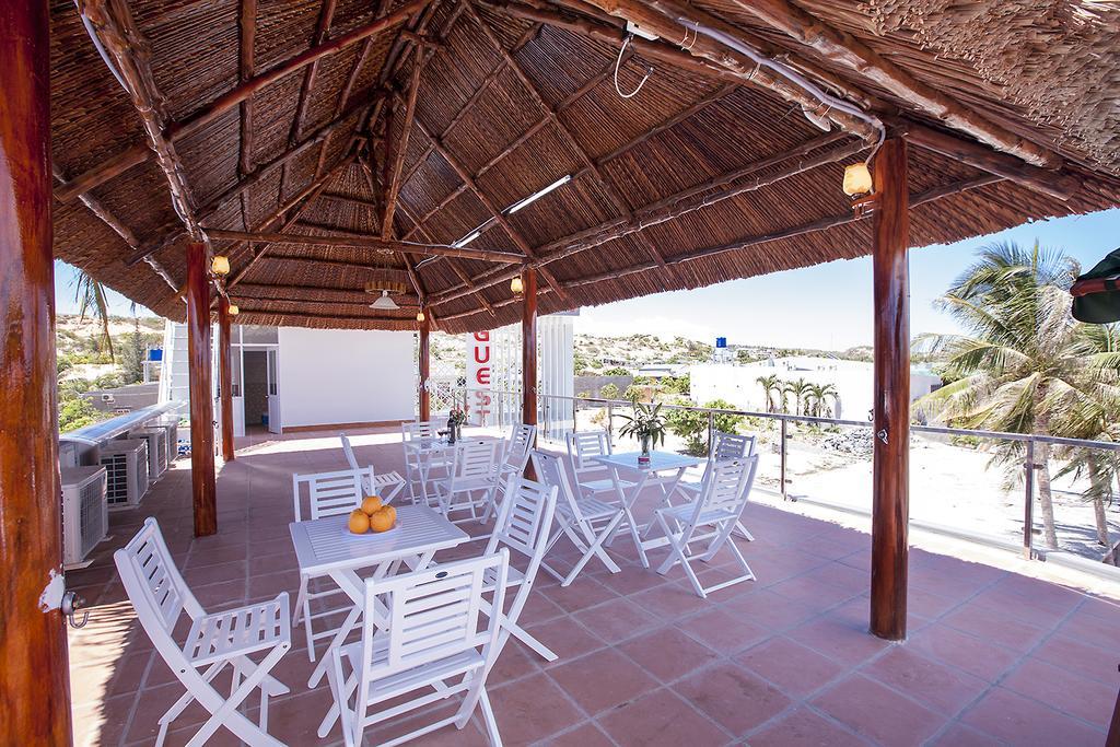 Phuong Nam Guest House Муйне Екстер'єр фото