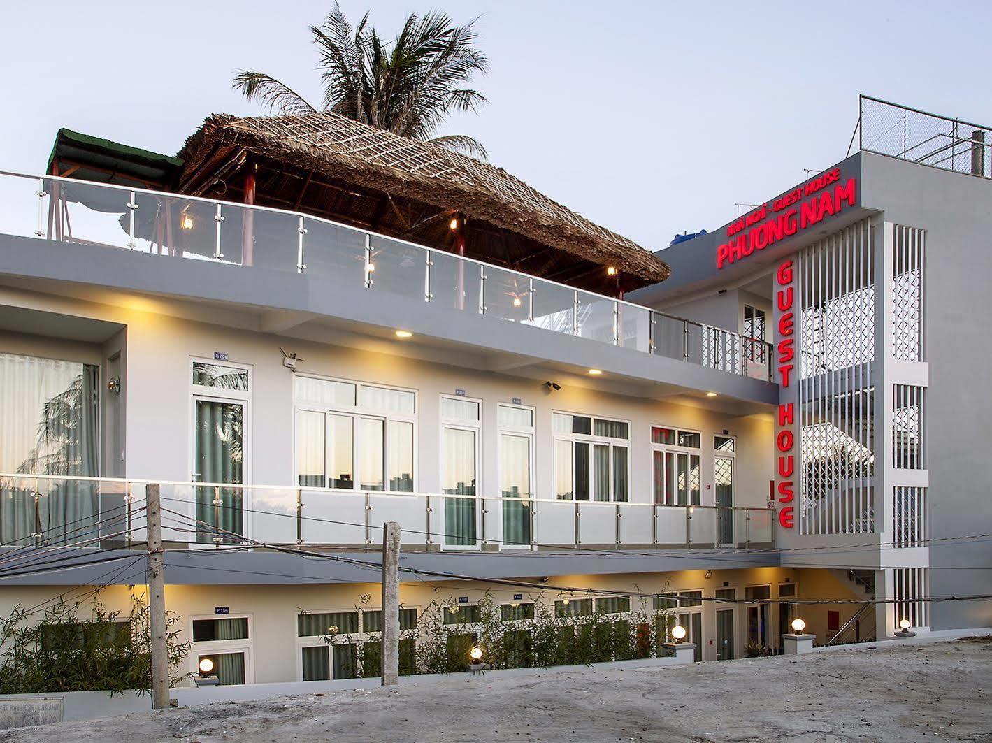 Phuong Nam Guest House Муйне Екстер'єр фото