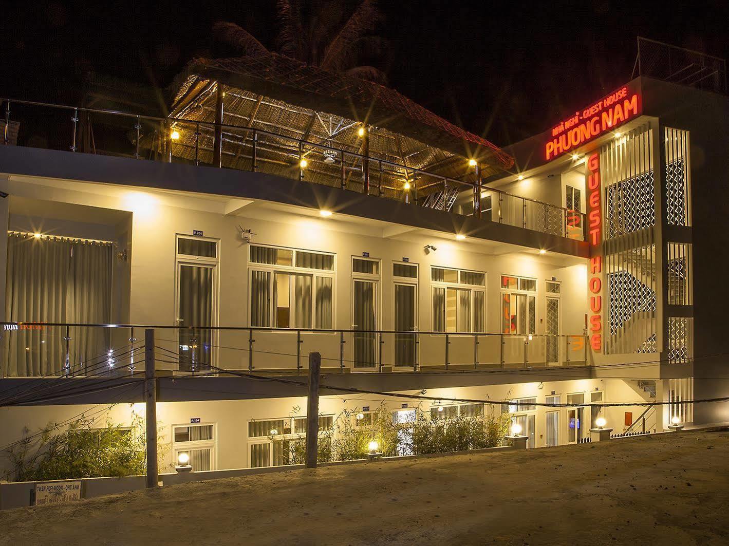 Phuong Nam Guest House Муйне Екстер'єр фото