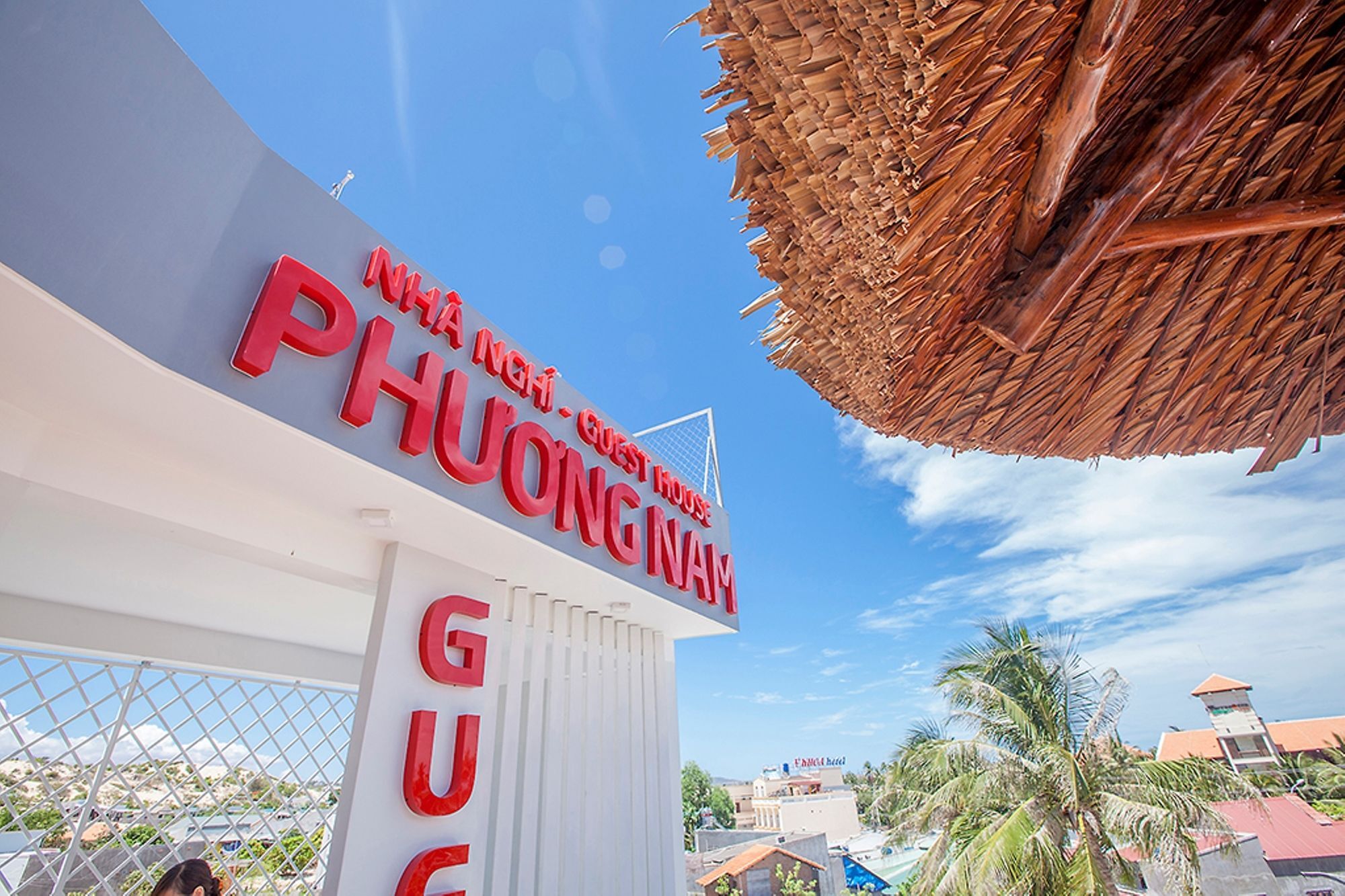 Phuong Nam Guest House Муйне Екстер'єр фото