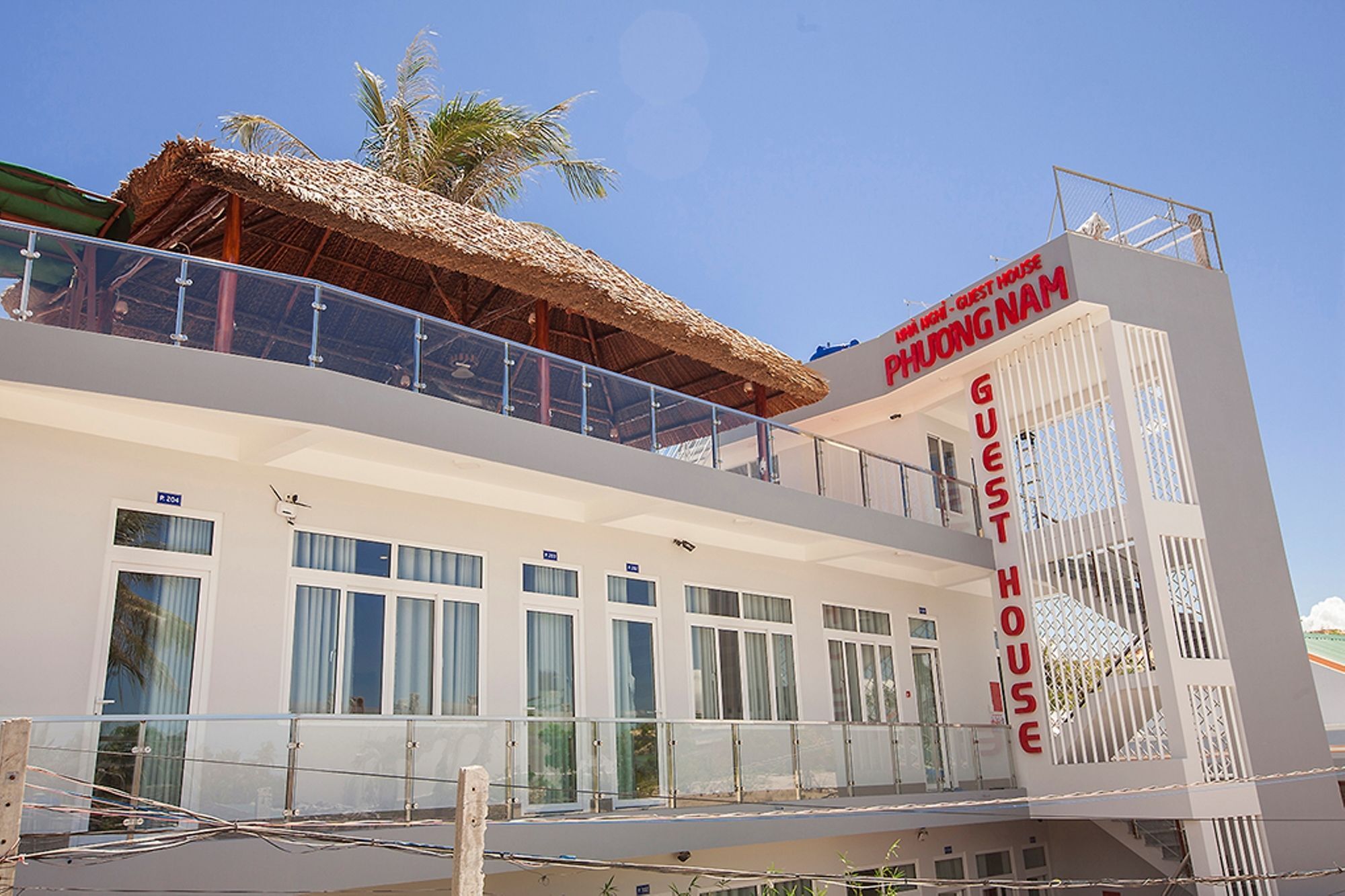 Phuong Nam Guest House Муйне Екстер'єр фото