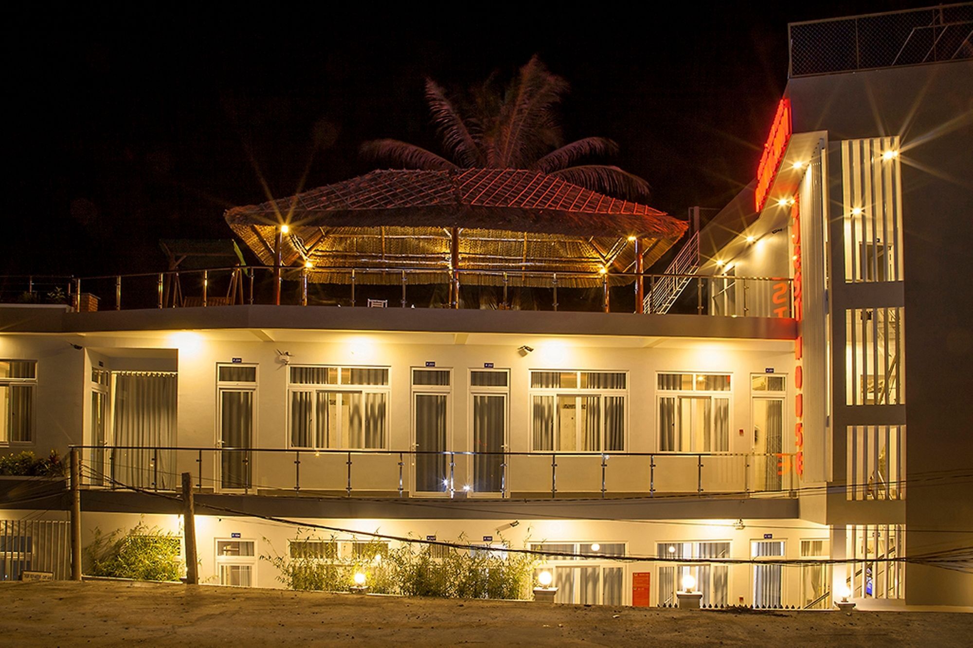 Phuong Nam Guest House Муйне Екстер'єр фото